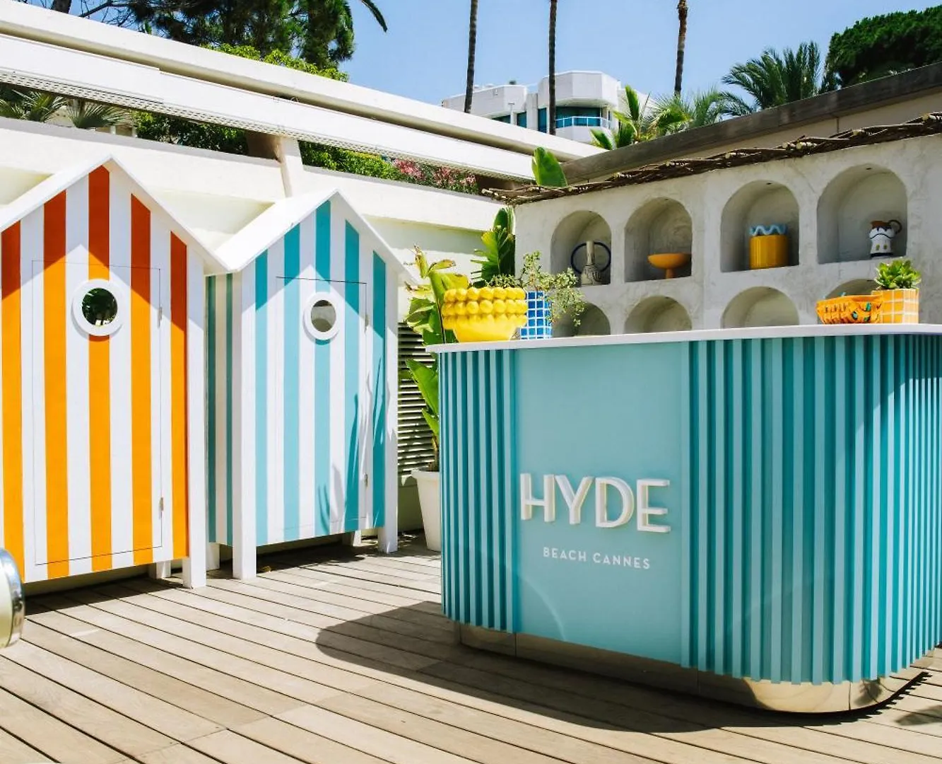Hotel Mondrian Cannes