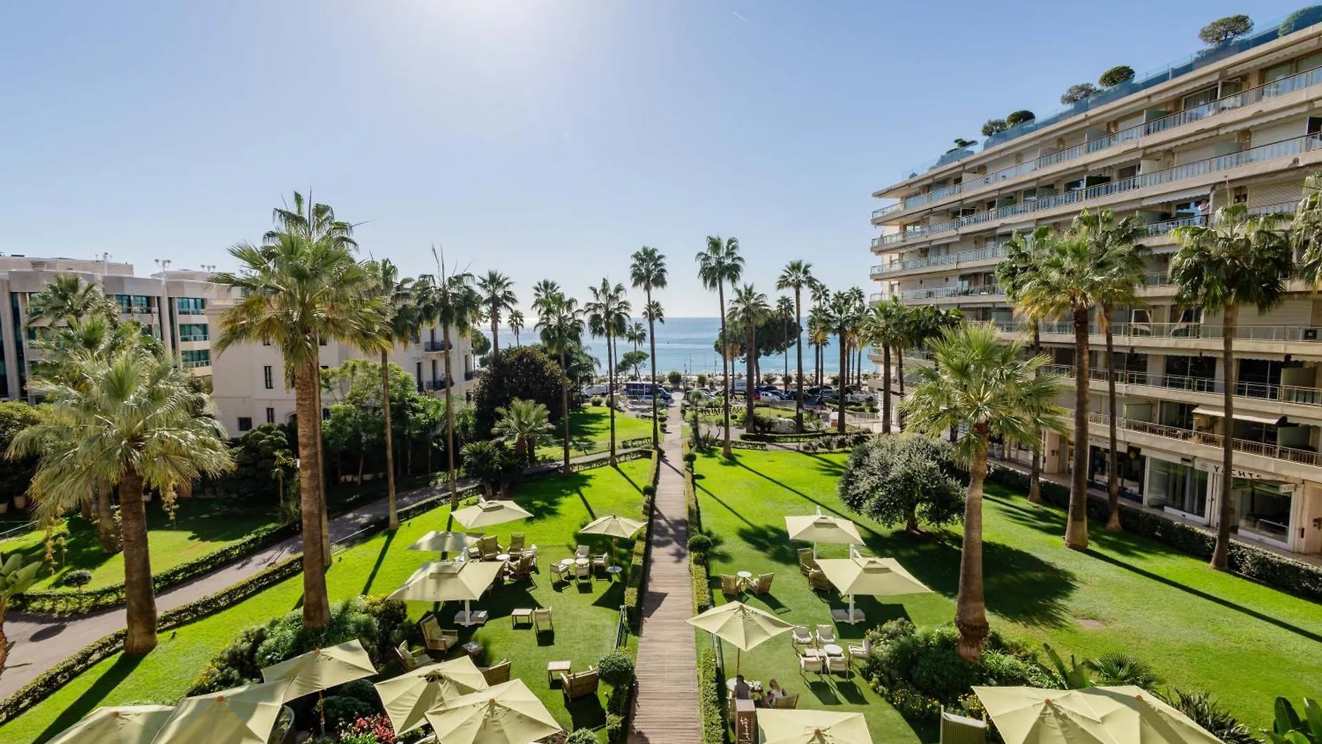 Mondrian Cannes Hotel