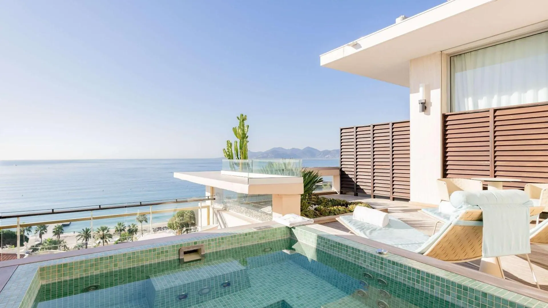 Hotel Mondrian Cannes