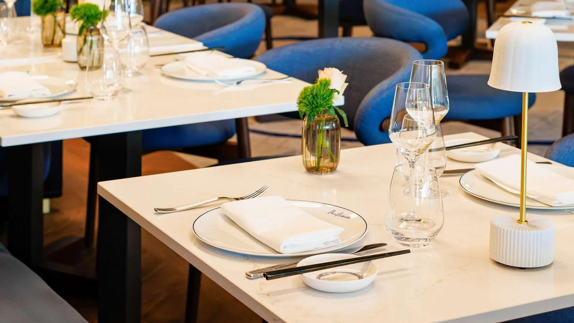 Hotel Mondrian Cannes