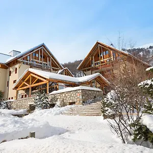 Aparthotel Lagrange Du Galibier ****