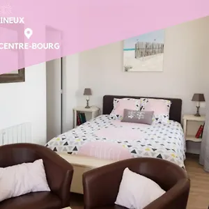Appartement Cosy Les Roses Tremieres 3 Etoiles Centre Proche 