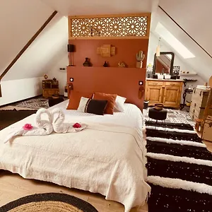 Accommodatie bij particulieren Chez Trotro 