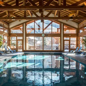 Aparthotel Cgh Residences & Spas La Reine Des Pres ****
