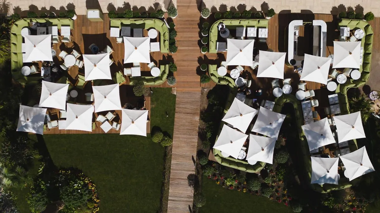 Mondrian Cannes 5*,