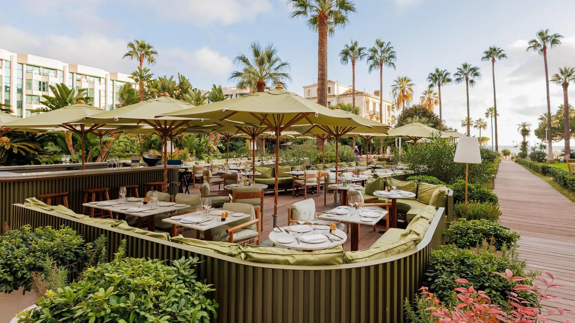 Mondrian Cannes Hotel