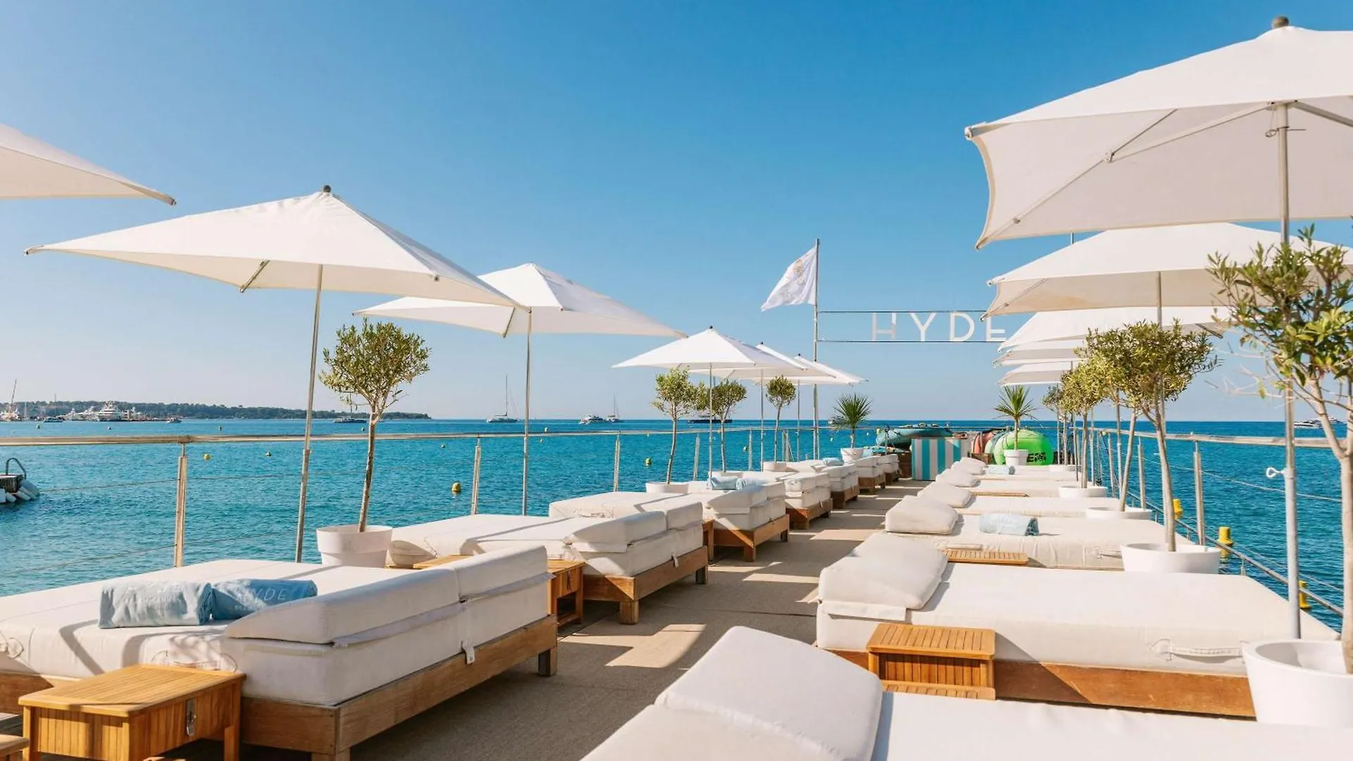 Hotel Mondrian Cannes