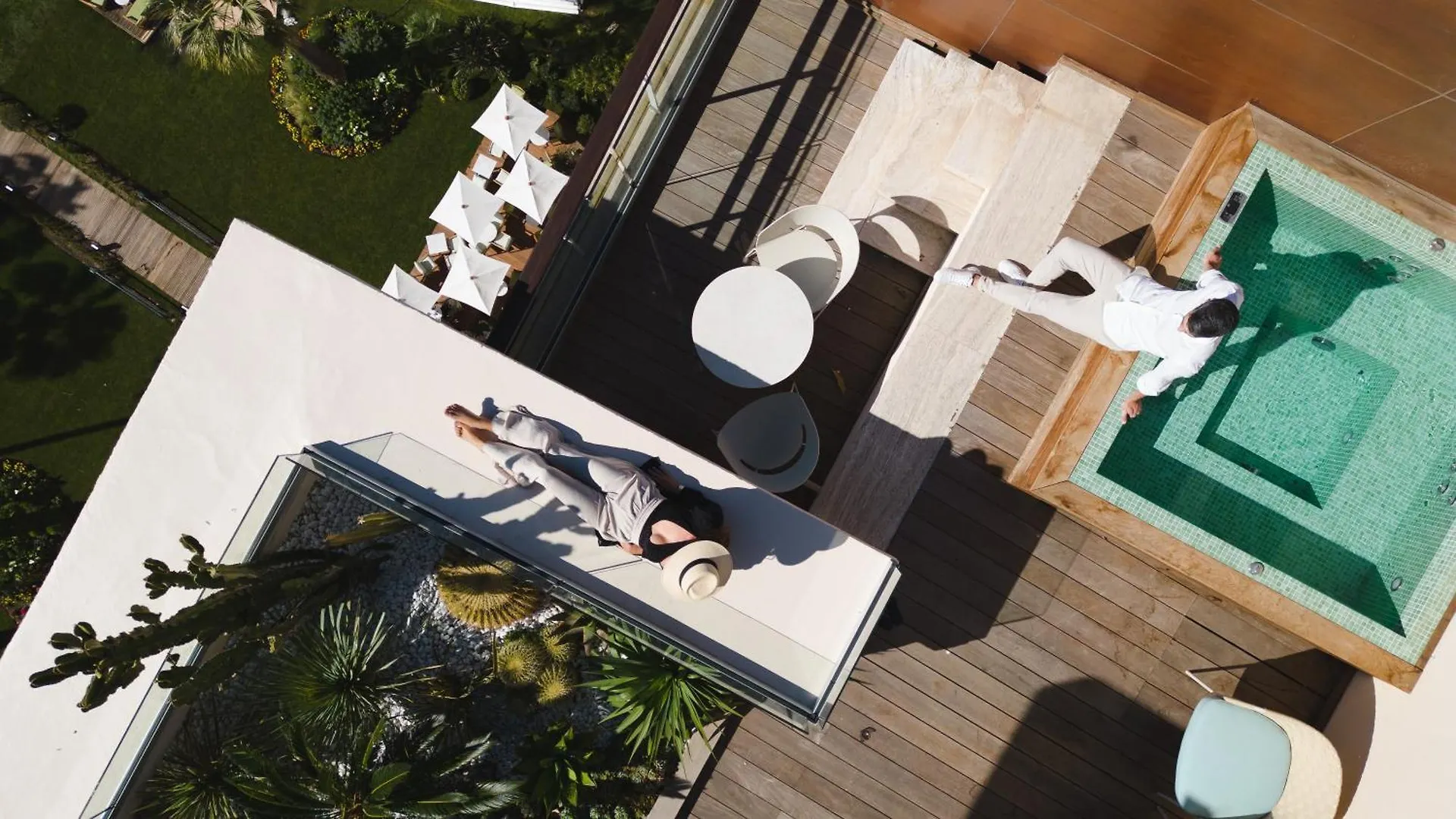 Mondrian Cannes France