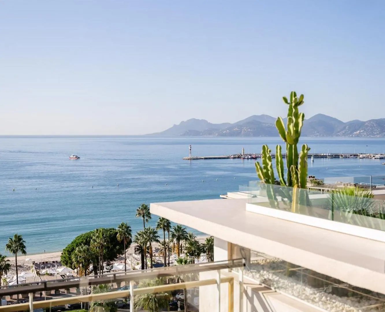 Hotel Mondrian Cannes