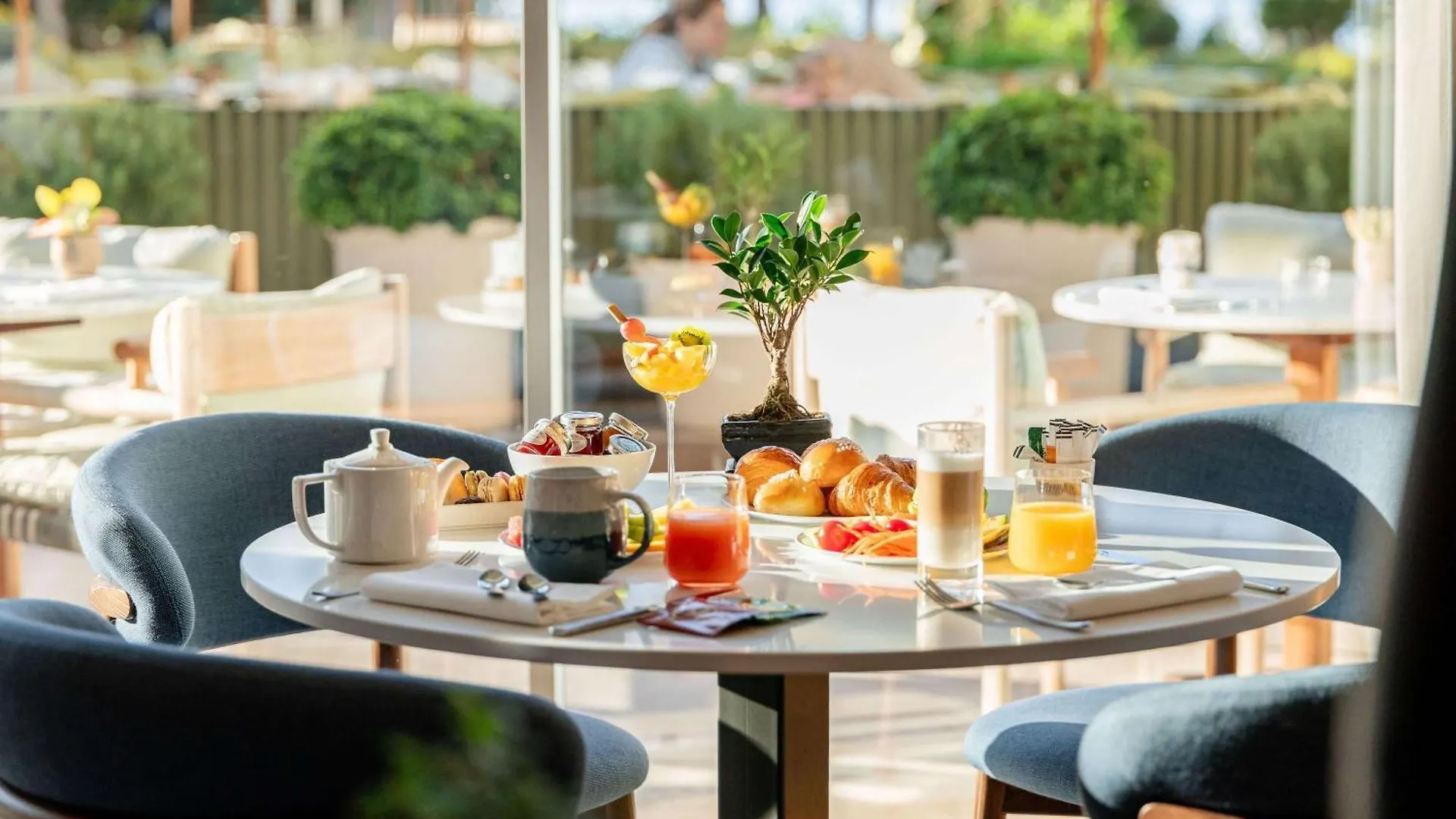 ***** Hotel Mondrian Cannes France