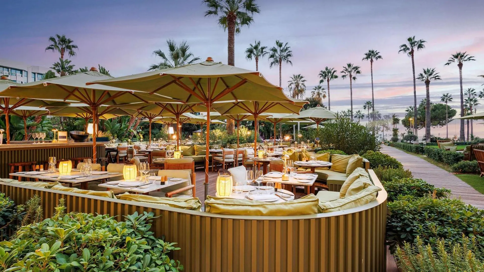Hotel Mondrian Cannes