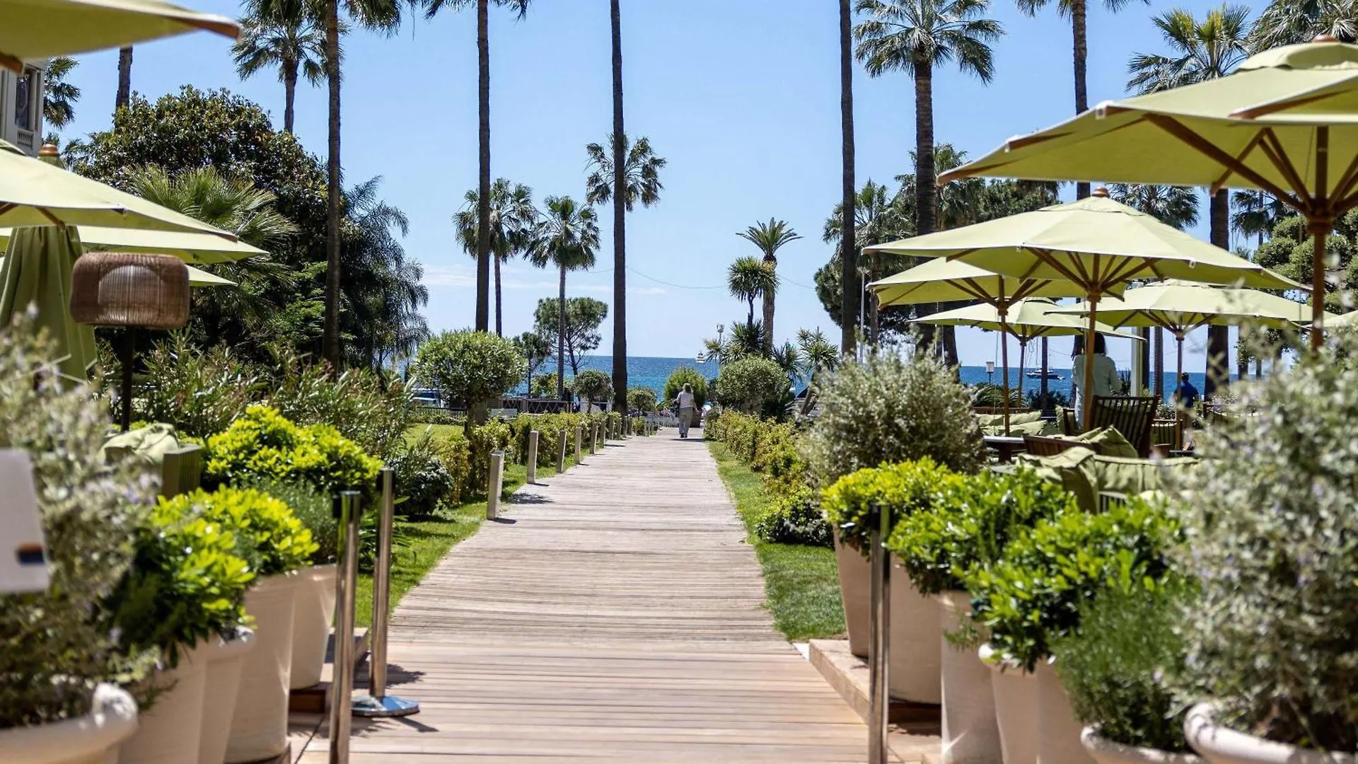 Mondrian Cannes France