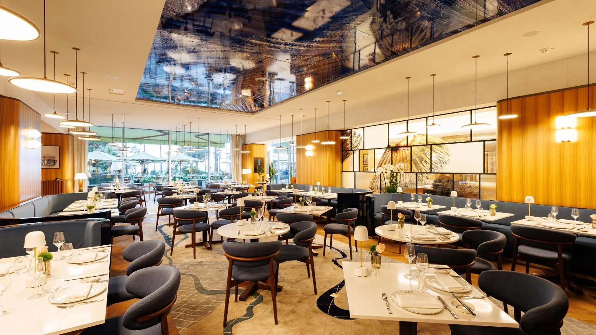 Hotel Mondrian Cannes