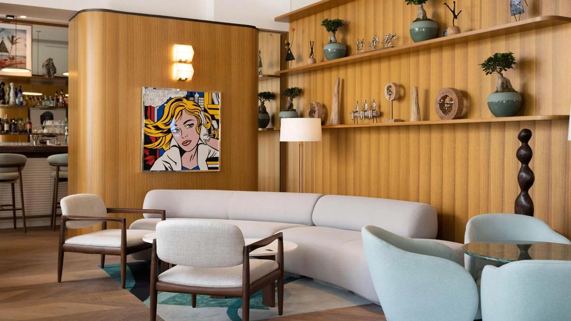 Hotel Mondrian Cannes