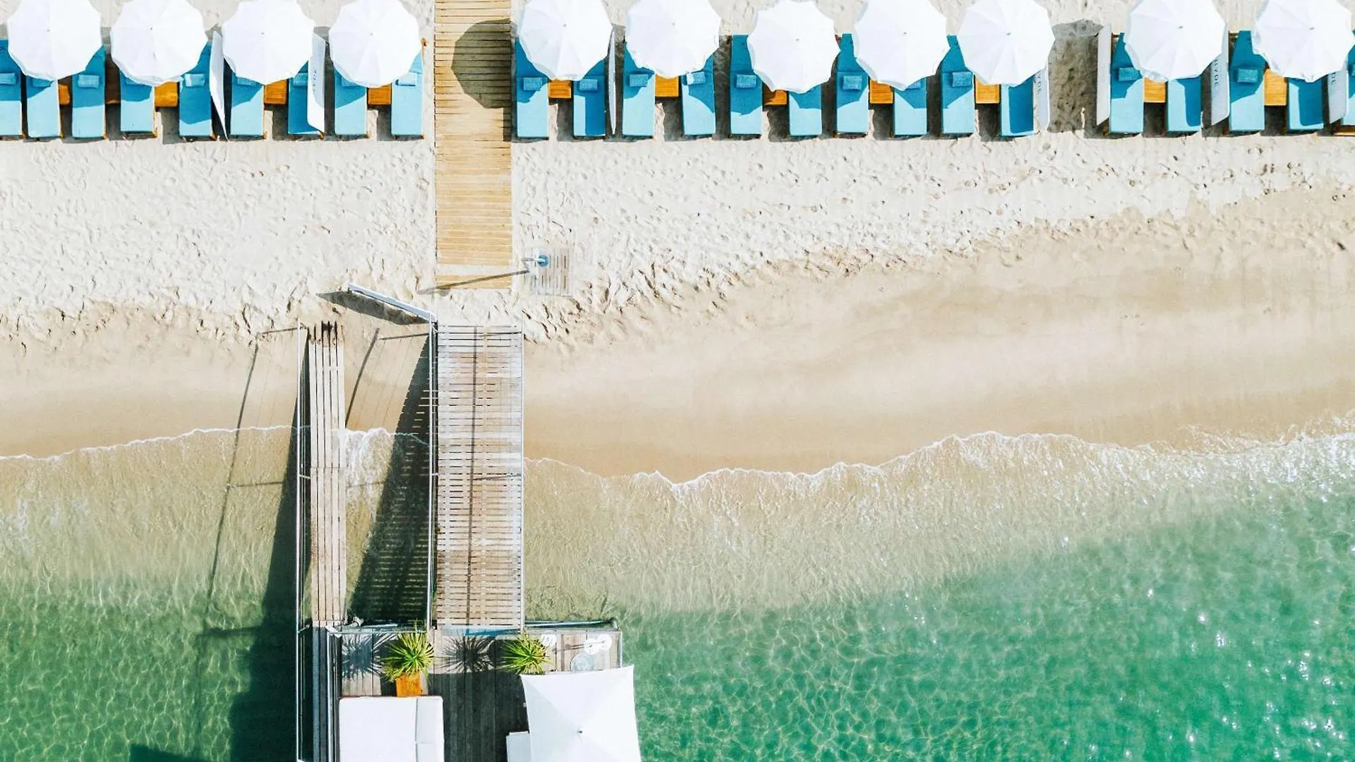 Hotel Mondrian Cannes