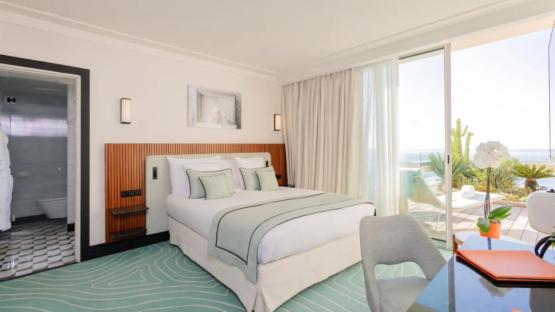 Hotel Mondrian Cannes